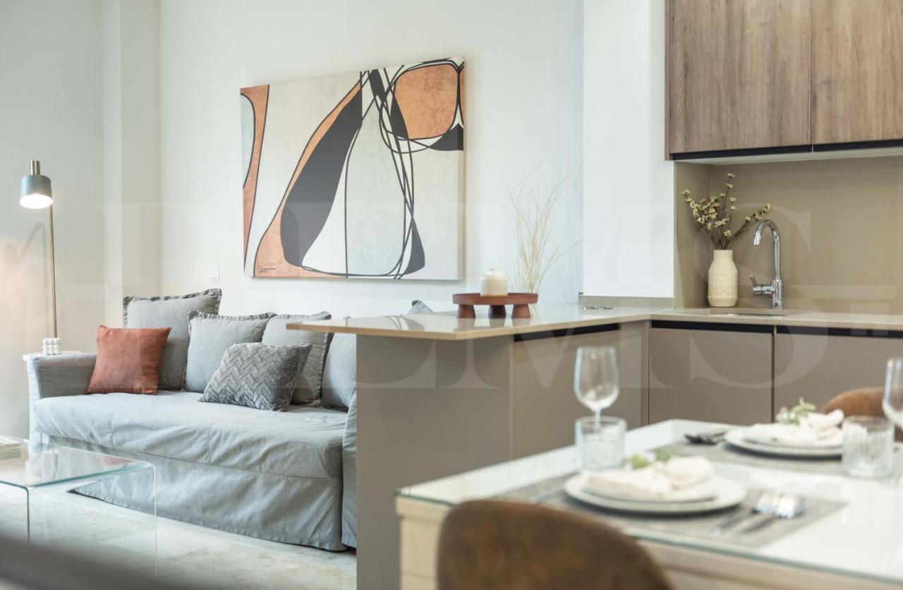 Lovely Duplex With Private Parking Near City Center By Rems Malaga Exterior photo