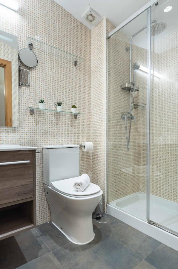 Lovely Duplex With Private Parking Near City Center By Rems Malaga Exterior photo